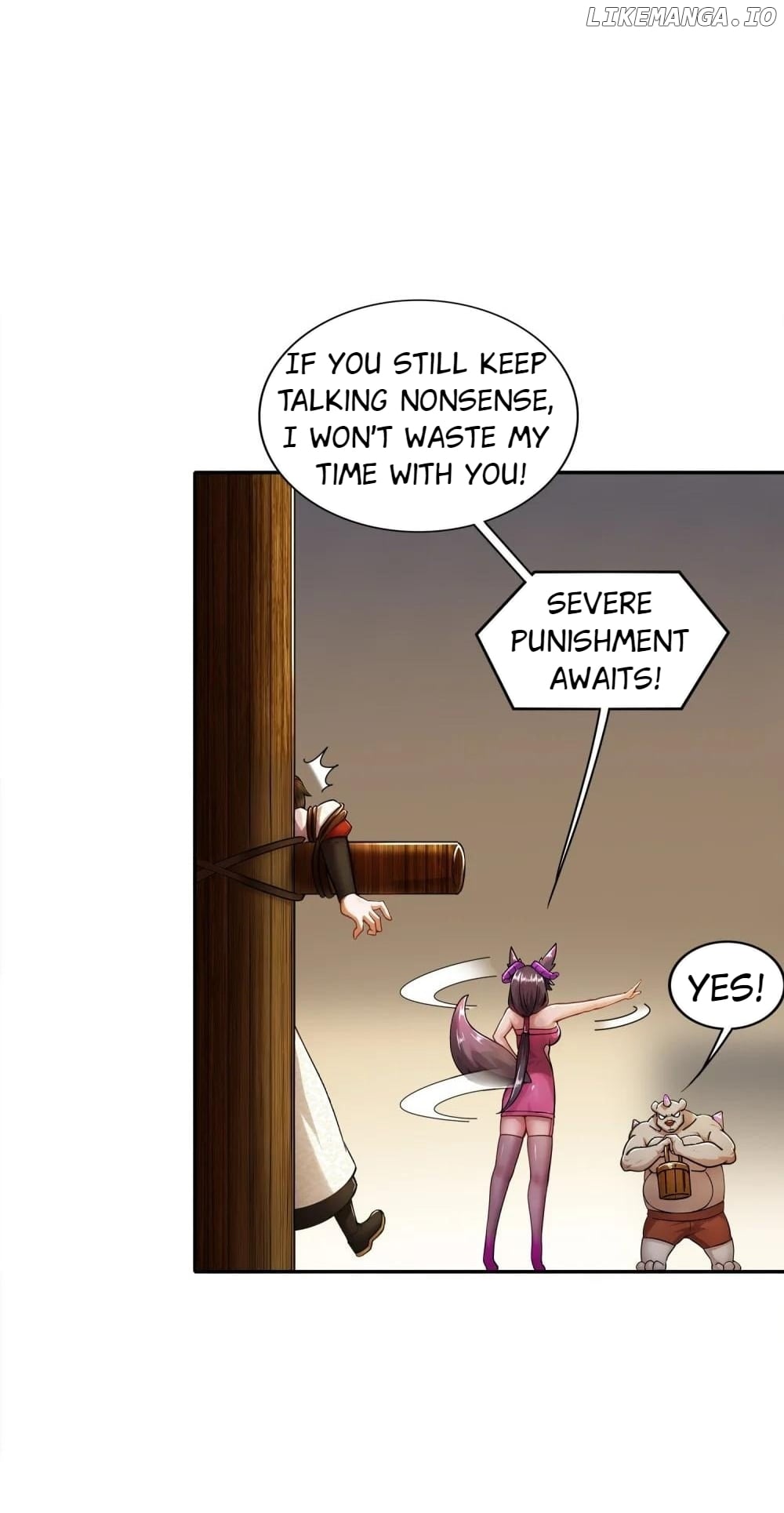 My Furry Harem Is After Me Chapter 150 - page 5